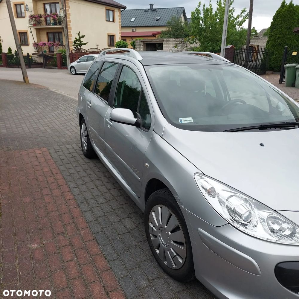 Peugeot 307 1.6 HDi - 1