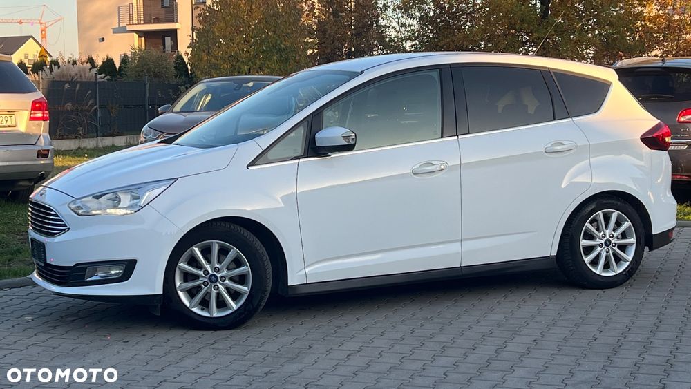 Ford C-MAX 1.6 FF Titanium - 3
