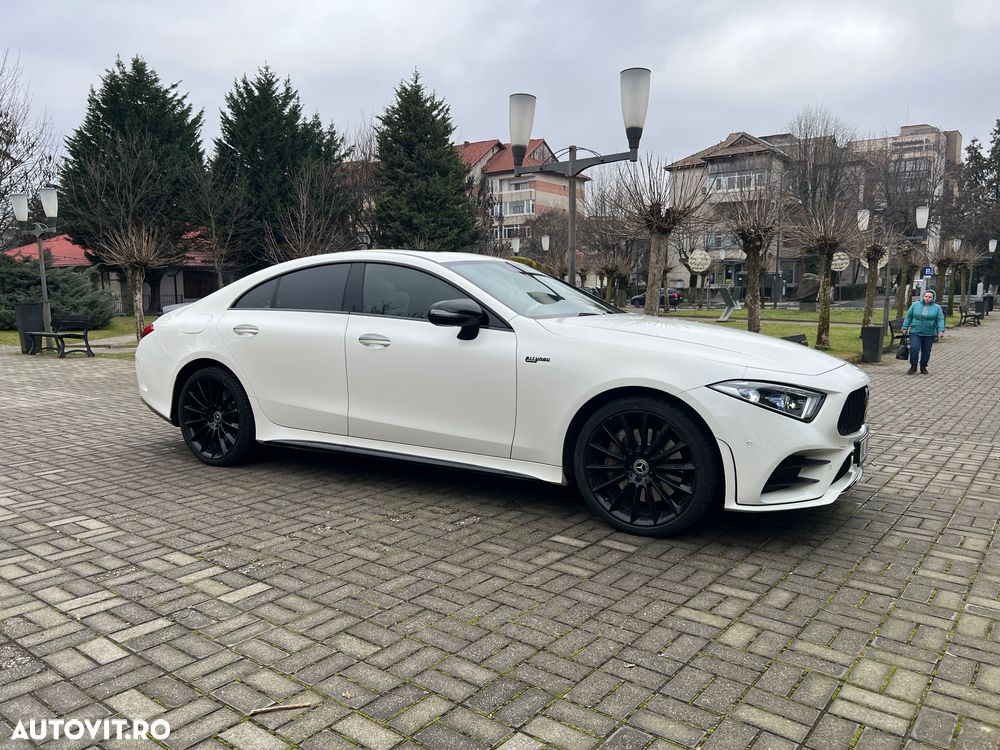Mercedes-Benz CLS 450 4MATIC Aut - 16