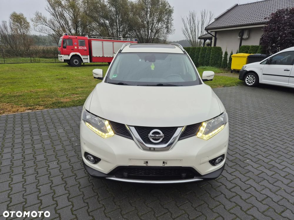 Nissan X-Trail 1.6 DIG-T Tekna 2WD 7os - 6