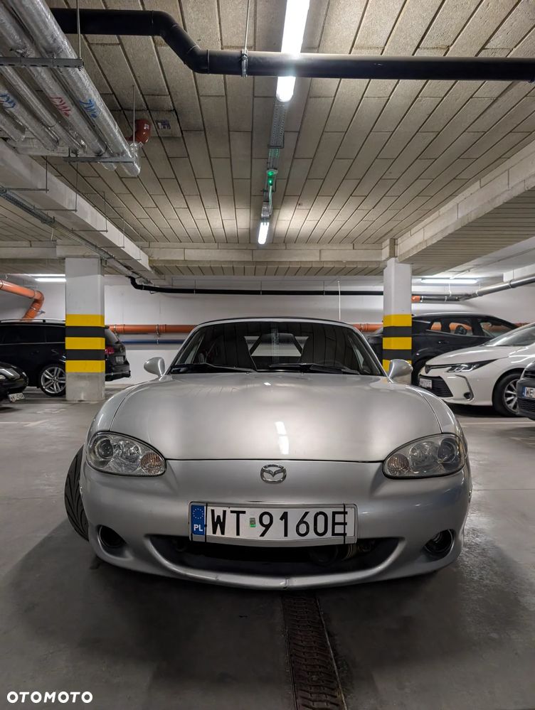 Mazda MX-5 1.8 16V Sport - 2