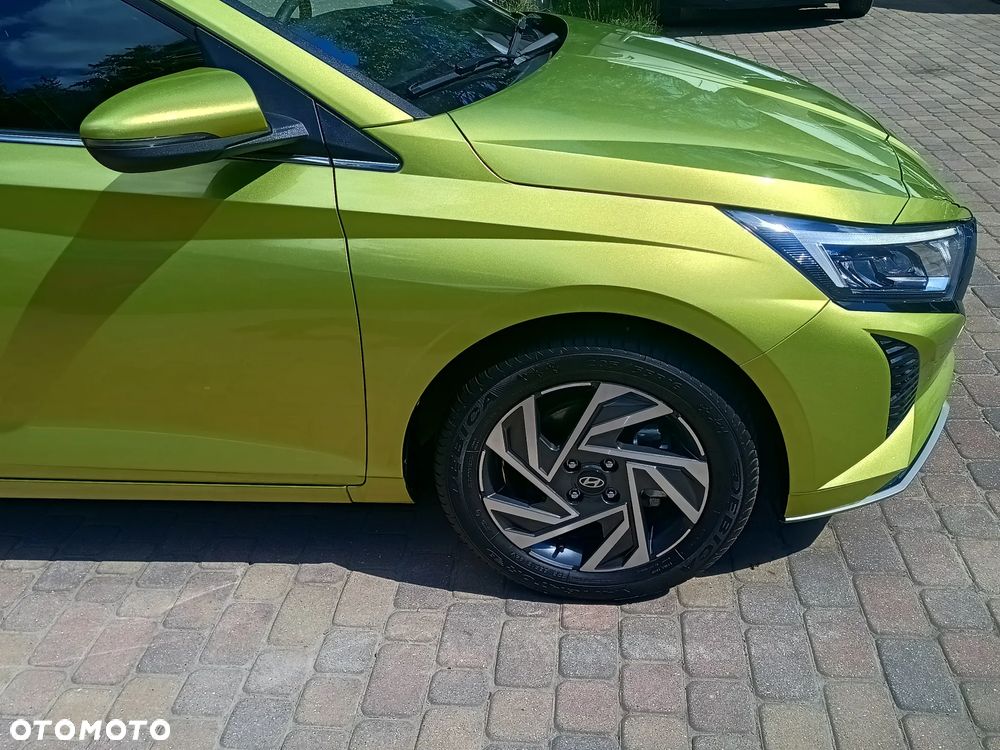 Hyundai i20 1.0 T-GDi Modern DCT - 28
