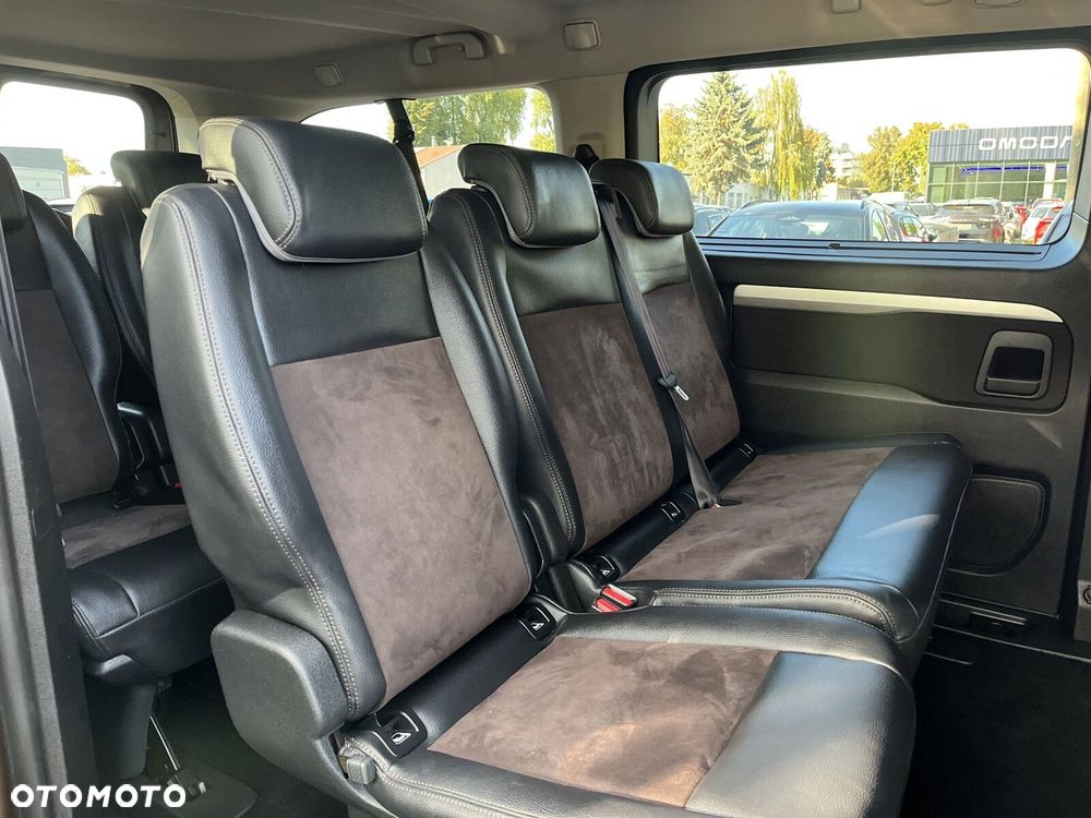 Toyota Proace Verso 2022