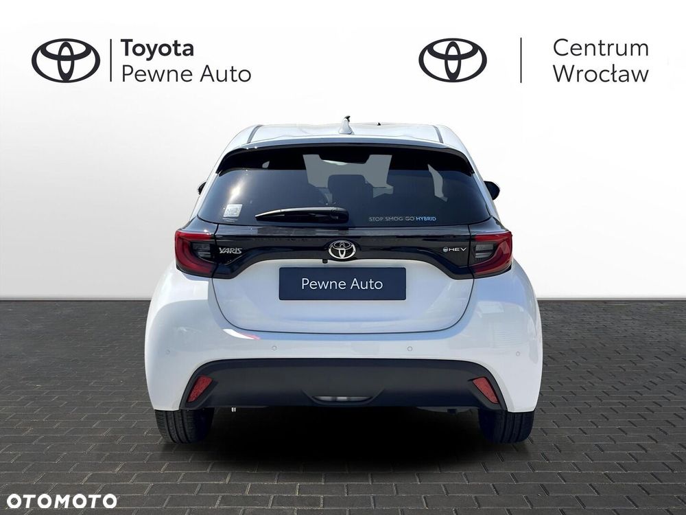 Toyota Yaris Hybrid 1.5 Style - 4