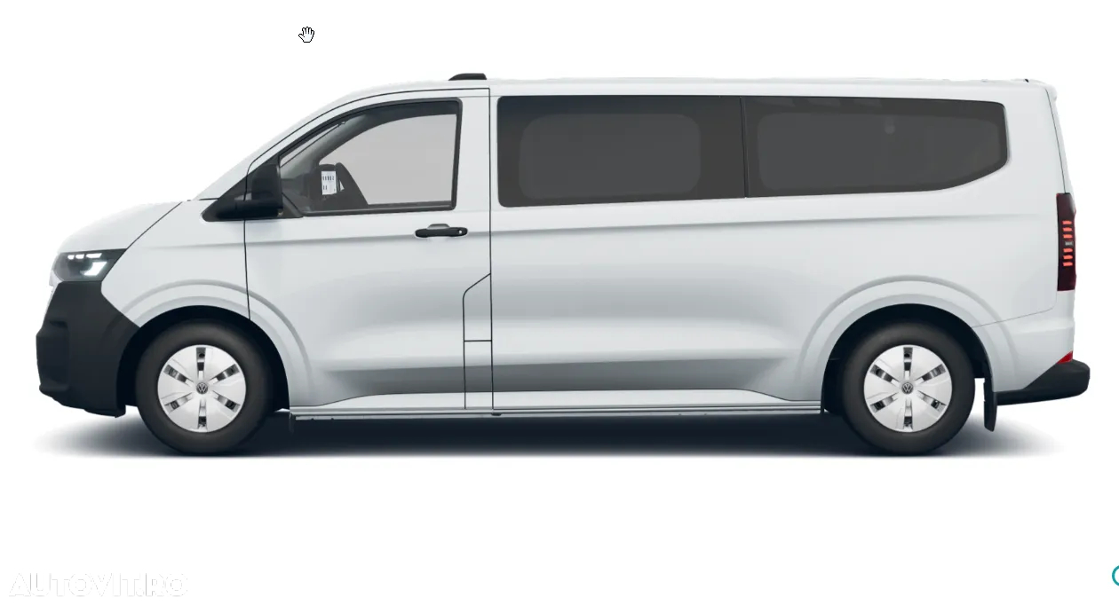 Volkswagen Caravelle - 4