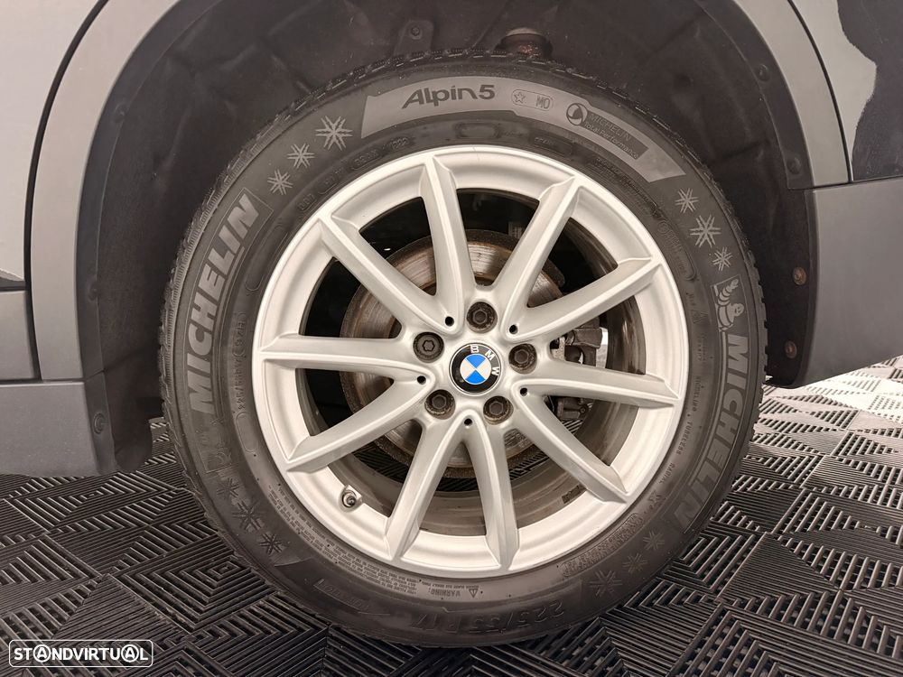 BMW X1 16 d sDrive Advantage - 8