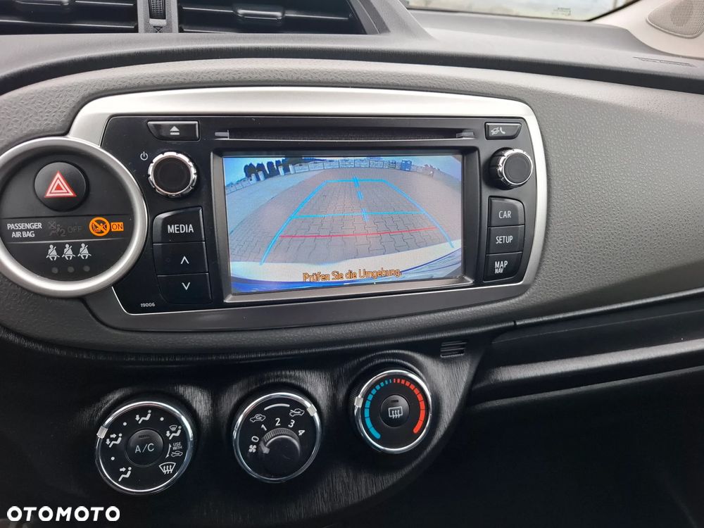 Toyota Yaris 1.33 VVT-i Edition - 22