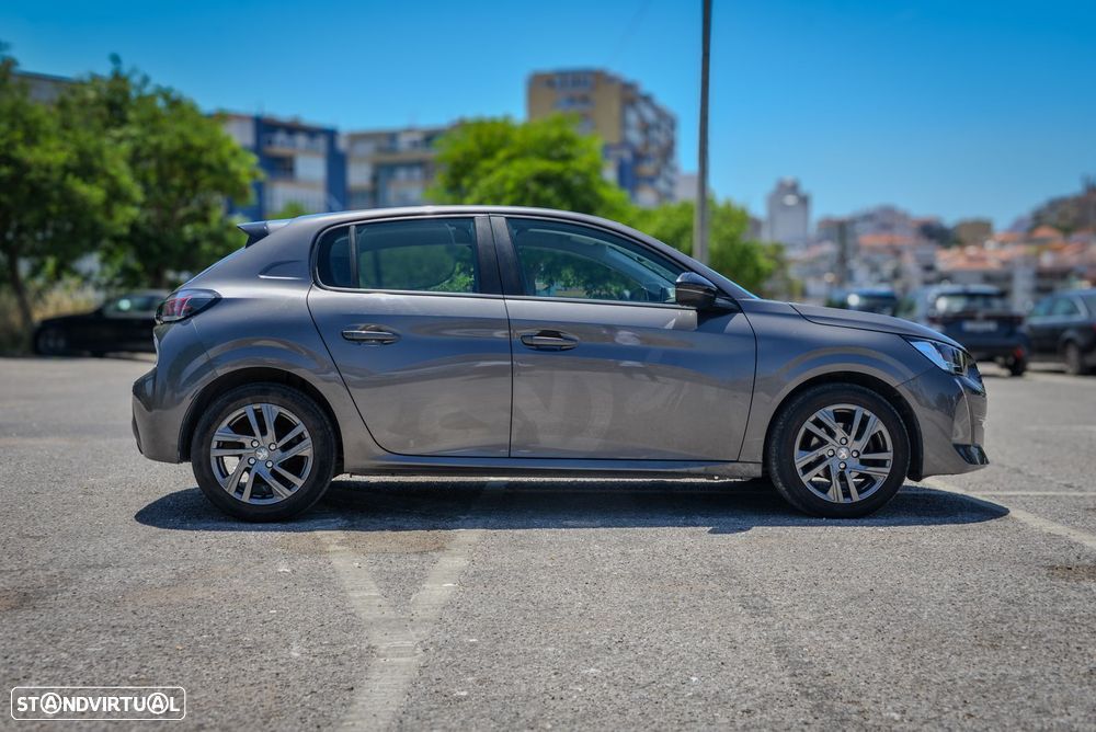 Peugeot 208 1.2 PureTech Active Pack - 11