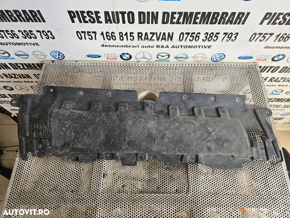 Scut Prelungire Bara Fata Opel Astra K 2015-2018 Tourer Combi Motor B16 DT Cutie 6NLW - 2