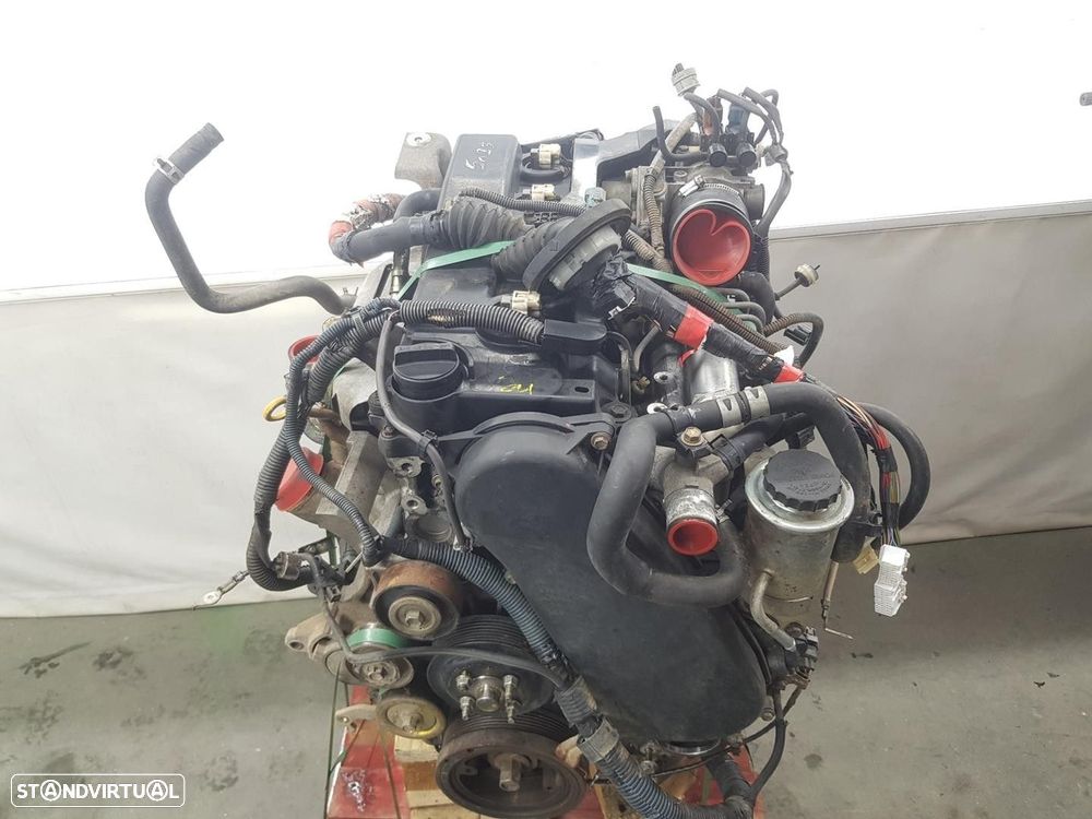 MOTOR COMPLETO TOYOTA LAND CRUISER PRADO 2004 - 3