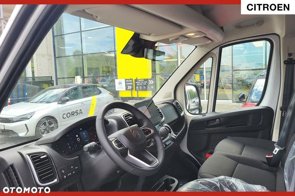 Citroën Jumper L4H2 Zabudowa Brygadowa 2.2 180KM - 14