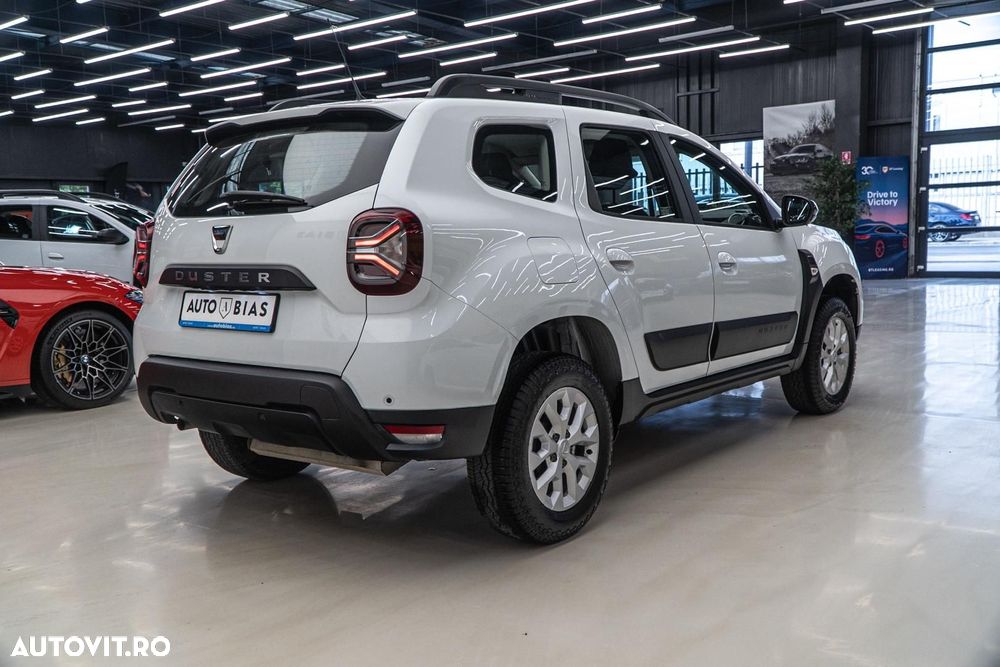 Dacia Duster Blue dCi 115 4WD Prestige - 8
