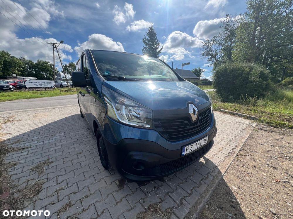 Renault trafic - 3