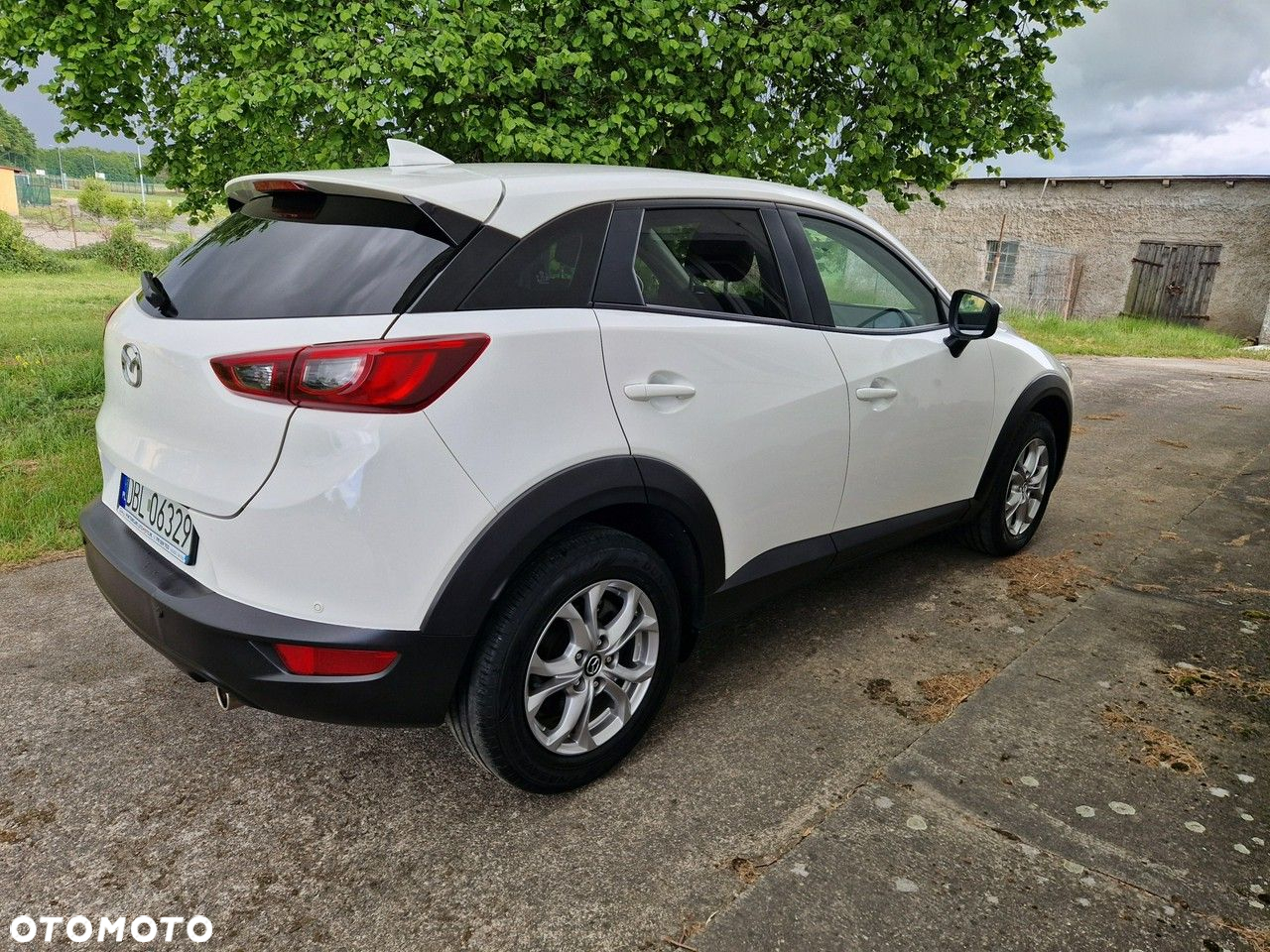 Mazda CX-3 SKYACTIV-G 120 FWD Exclusive-Line - 11