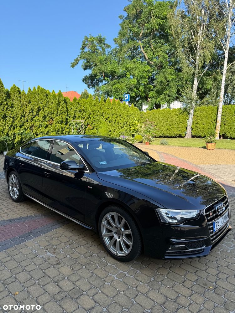 Audi A5 Sportback 2.0 TDI Multitronic - 3