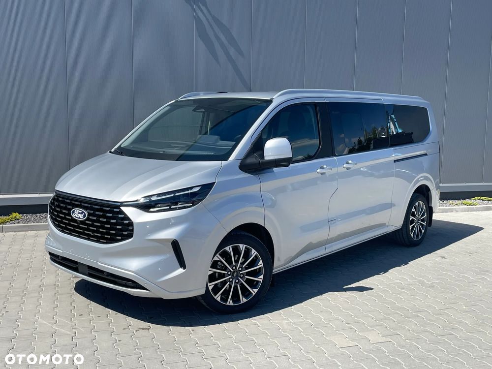 Ford Tourneo Custom