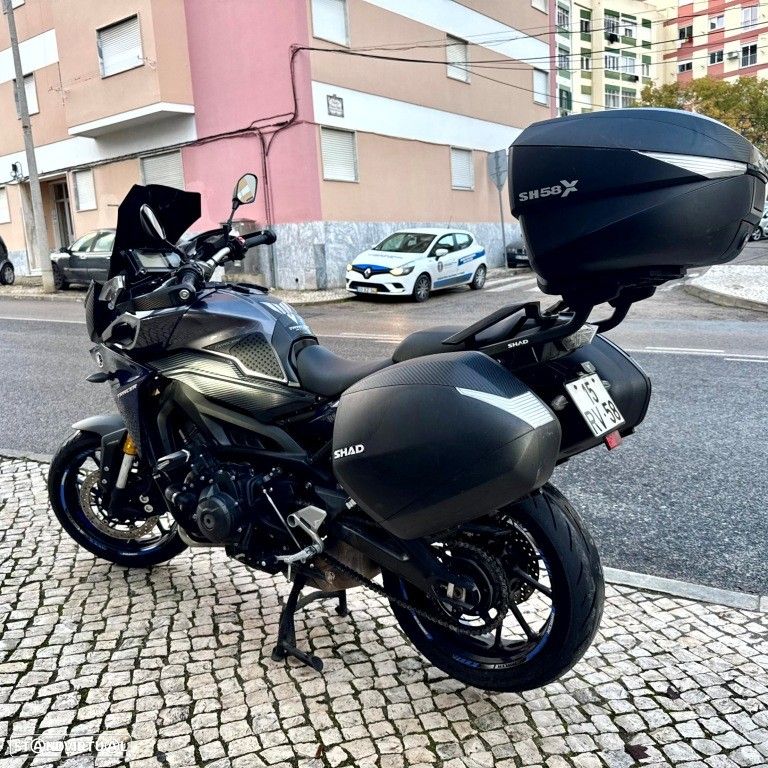 Yamaha MT-09 - 29