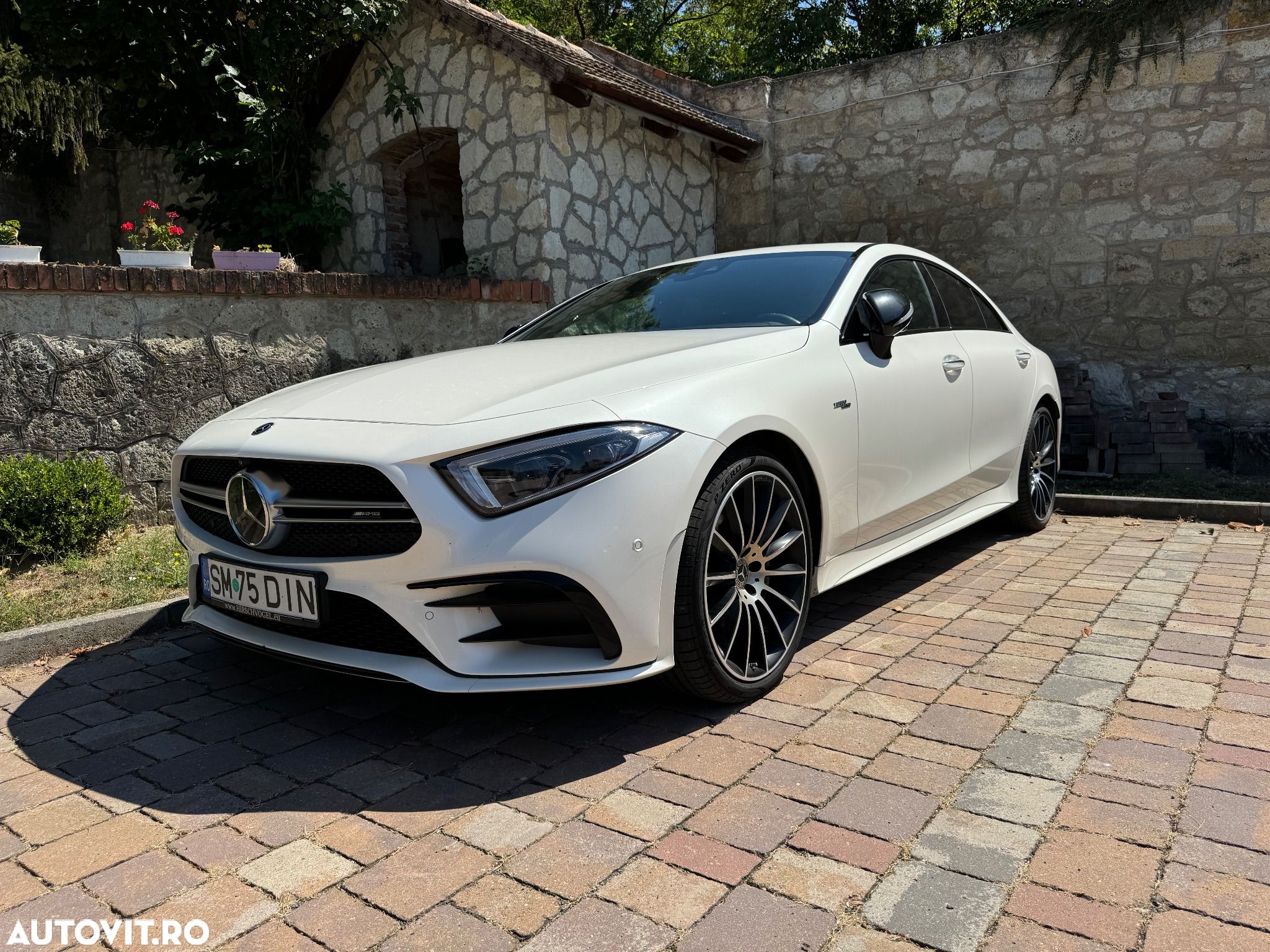 Mercedes-Benz CLS AMG 53 4MATIC Aut - 1