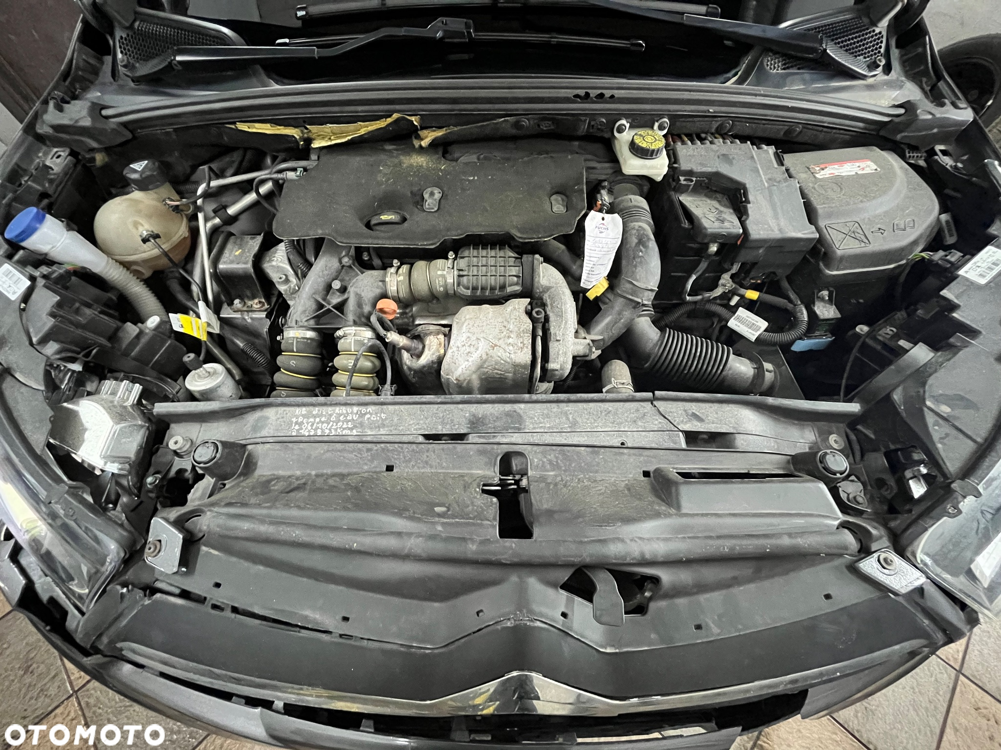 Citroën C4 e-HDi 115 Selection - 10