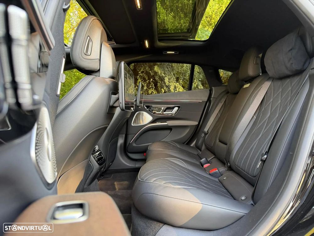 Mercedes-Benz EQS 580 4Matic Electric Art - 44