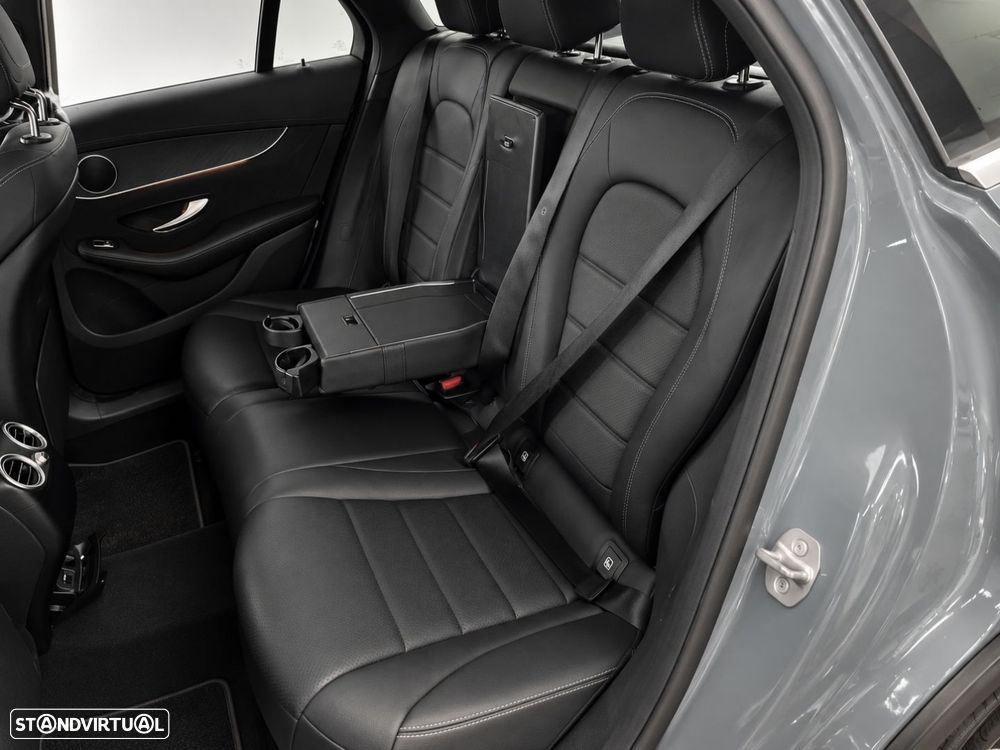 Mercedes-Benz GLC 200 d Coupé Edition - 6