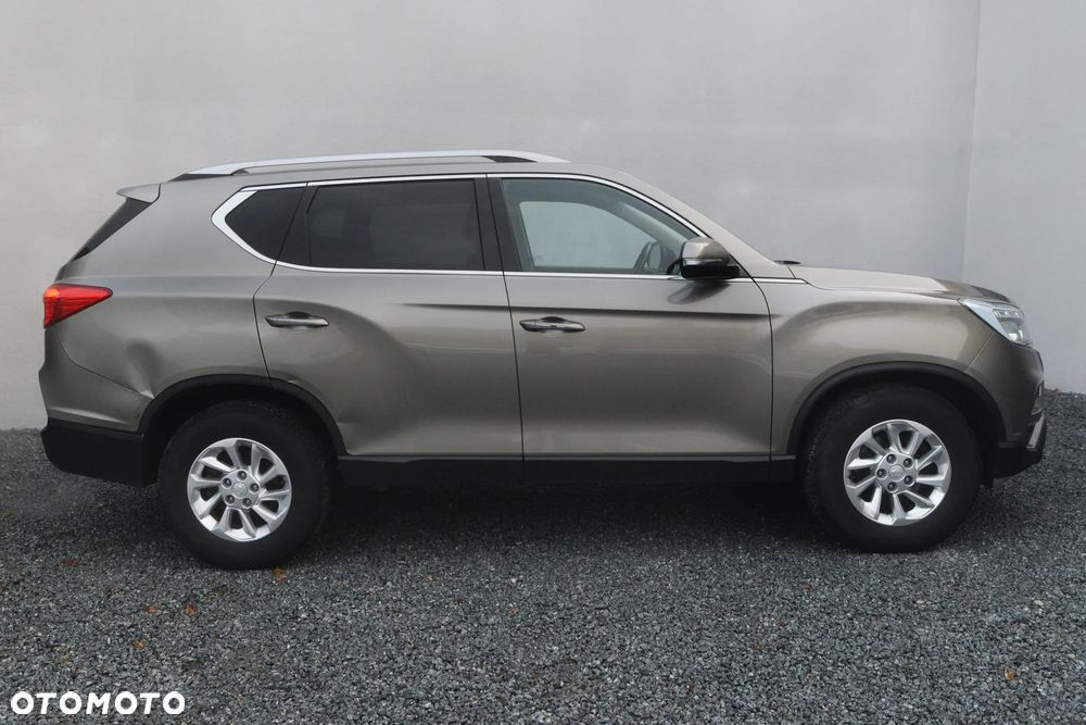 SsangYong/KGM Rexton 2.0 T Sapphire 4WD - 26