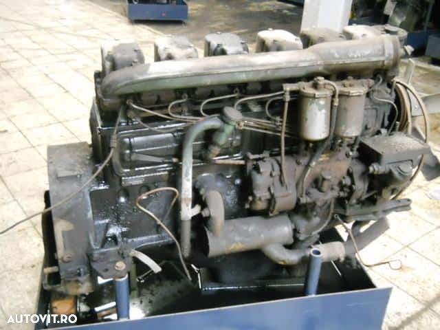 Motor mercedes benz om326 - 1