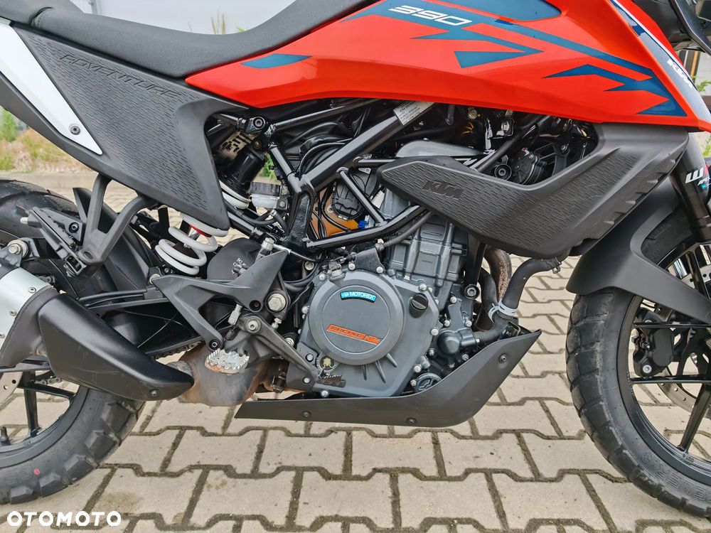 KTM Adventure - 12