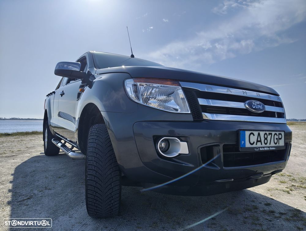 Ford Ranger XLT - 4