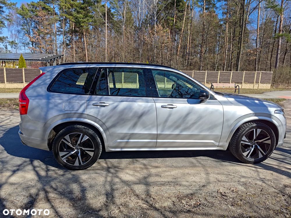 Volvo XC 90 B5 D AWD R-Design - 13
