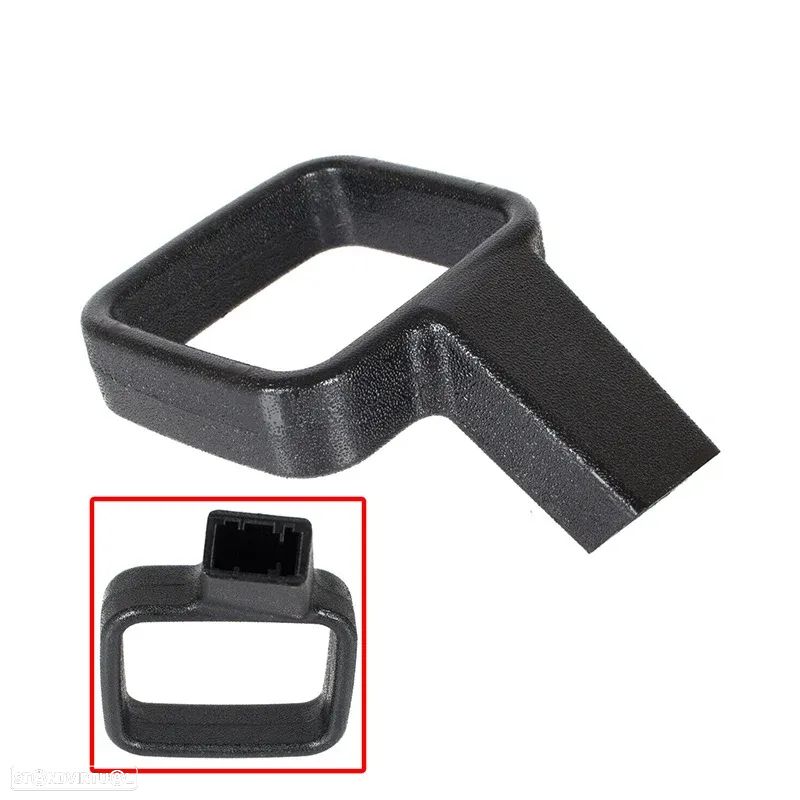 Ajuste puxador alça banco Mercedes Classe A e B W169 e W245  NOVO - 2