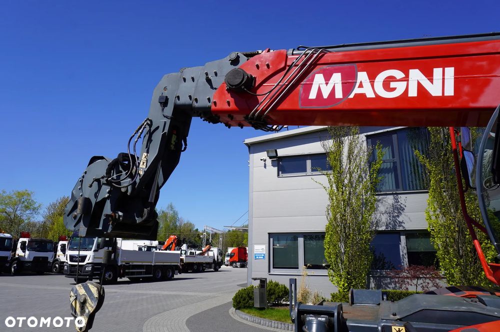 Magni RTH 5.26 / Zasięg 26 m / ładowność 5000 kg / Zdalne sterowanie - 16