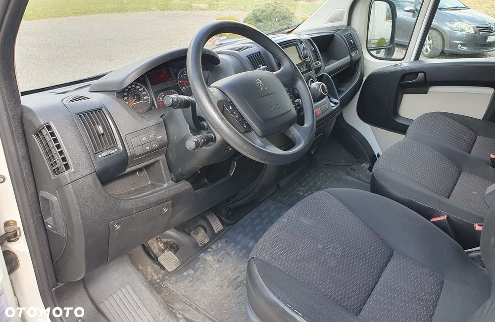 Peugeot Boxer - 13
