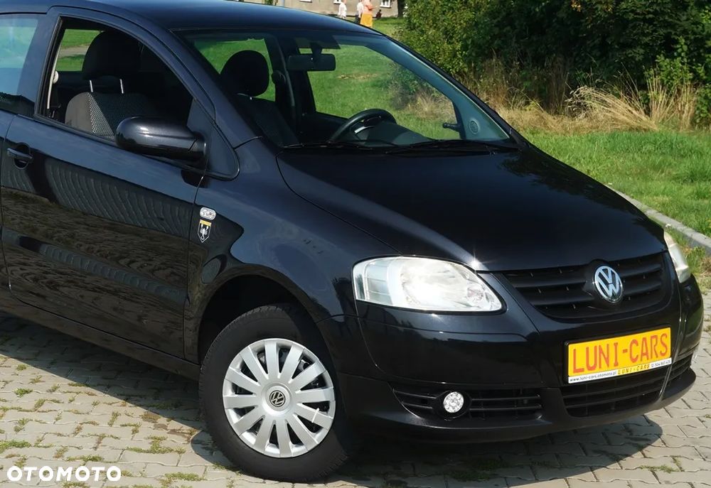 Volkswagen Fox - 4
