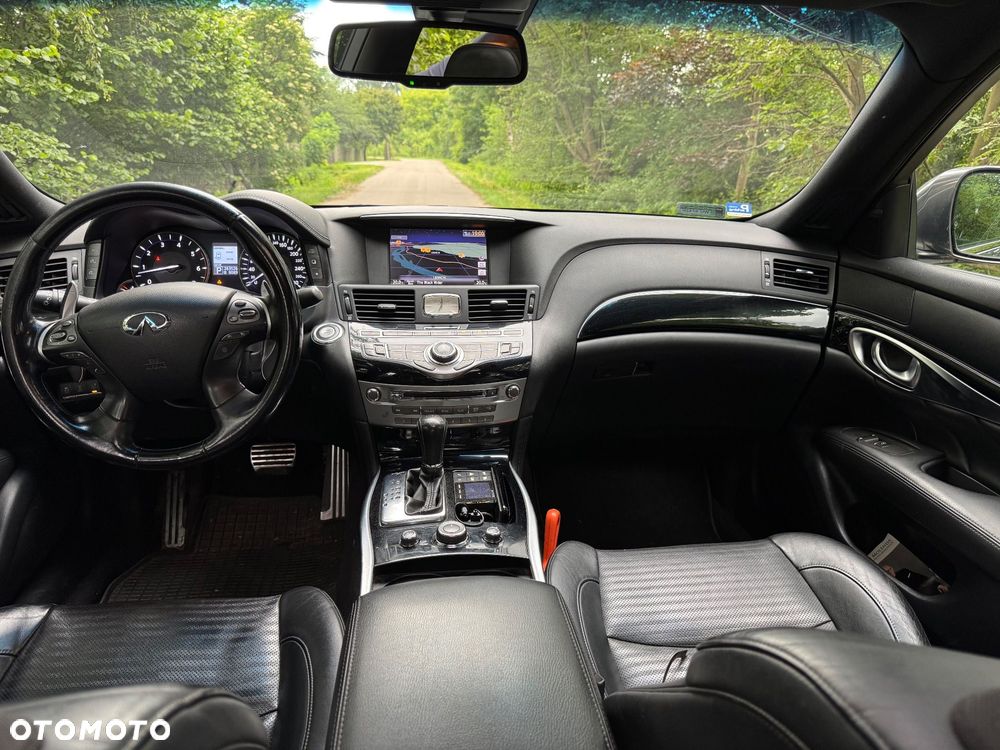 Infiniti M M30d S Premium - 16