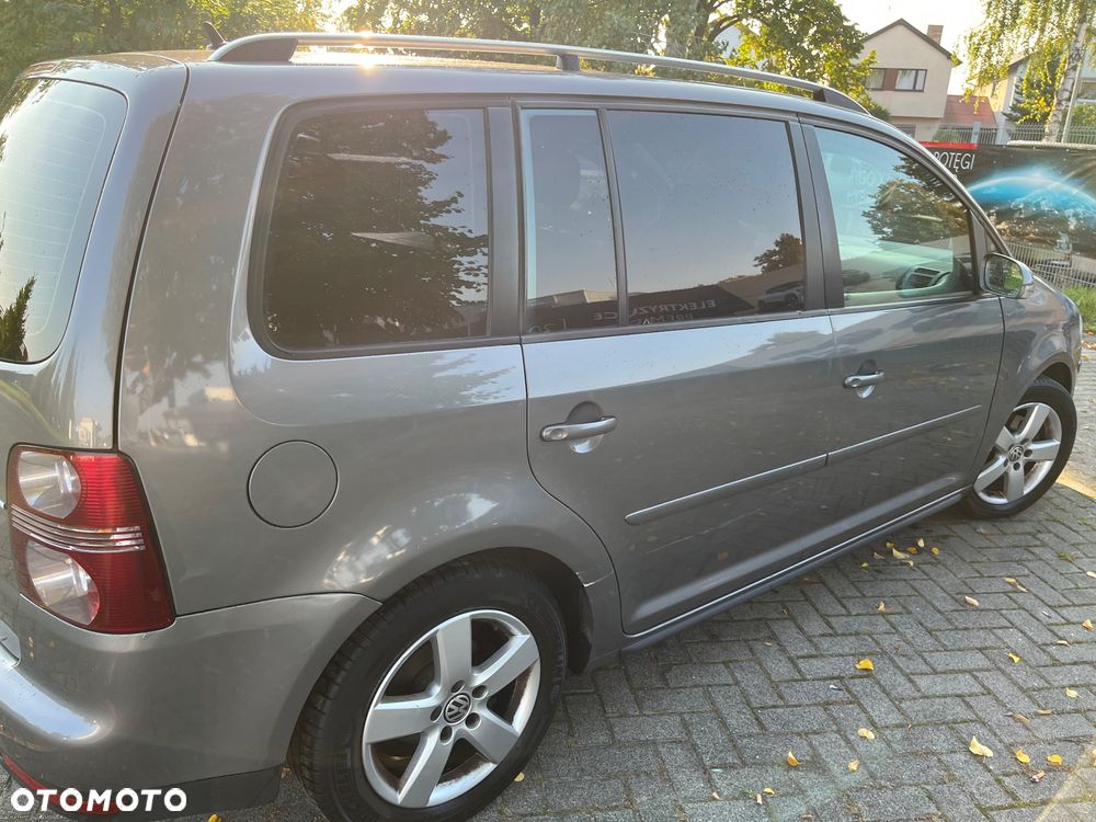 Volkswagen Touran 1.9 TDI - 5