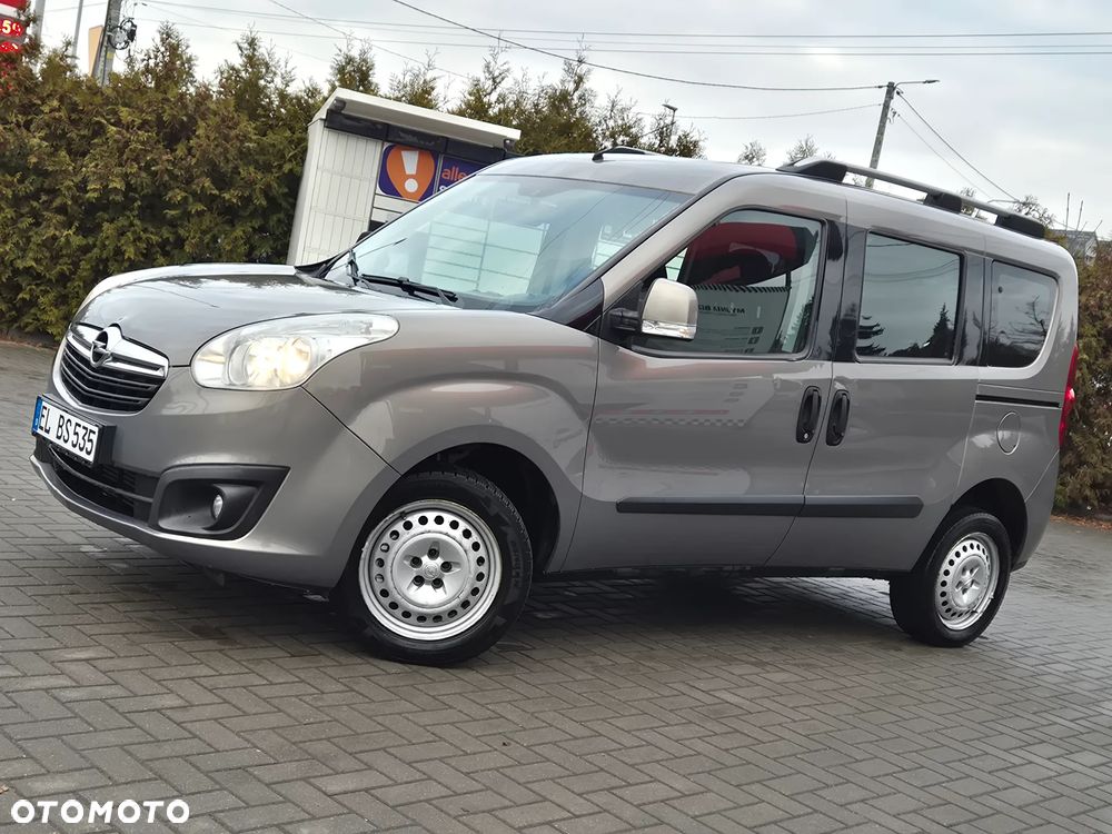 Opel Combo 1.6 CDTI L1H1 S&S Selection - 3