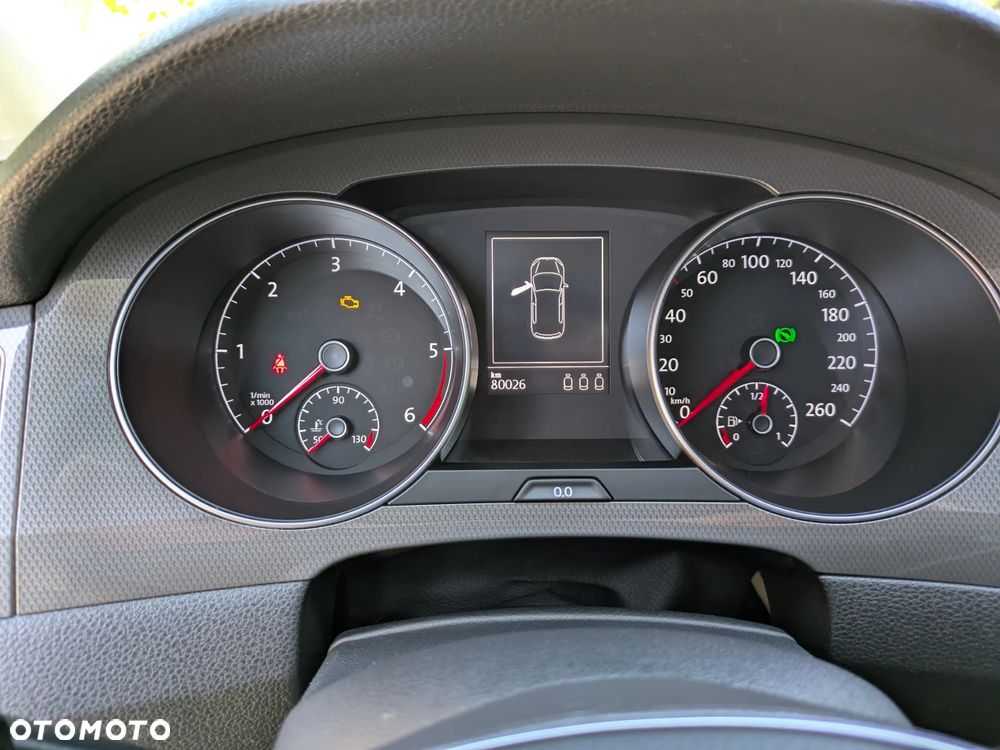 Volkswagen Golf Sportsvan 1.6 TDI SCR DSG Join - 25