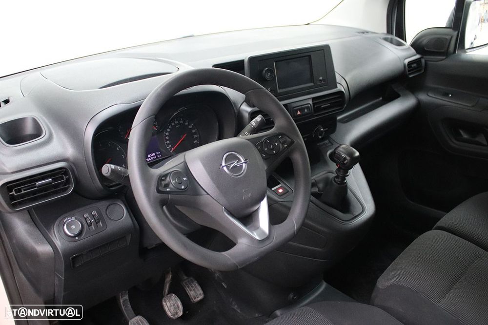 Opel combo van 1.5 cdti l1h1 - 7