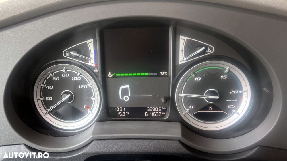 DAF XF 450 FT Super Space Cab - 7