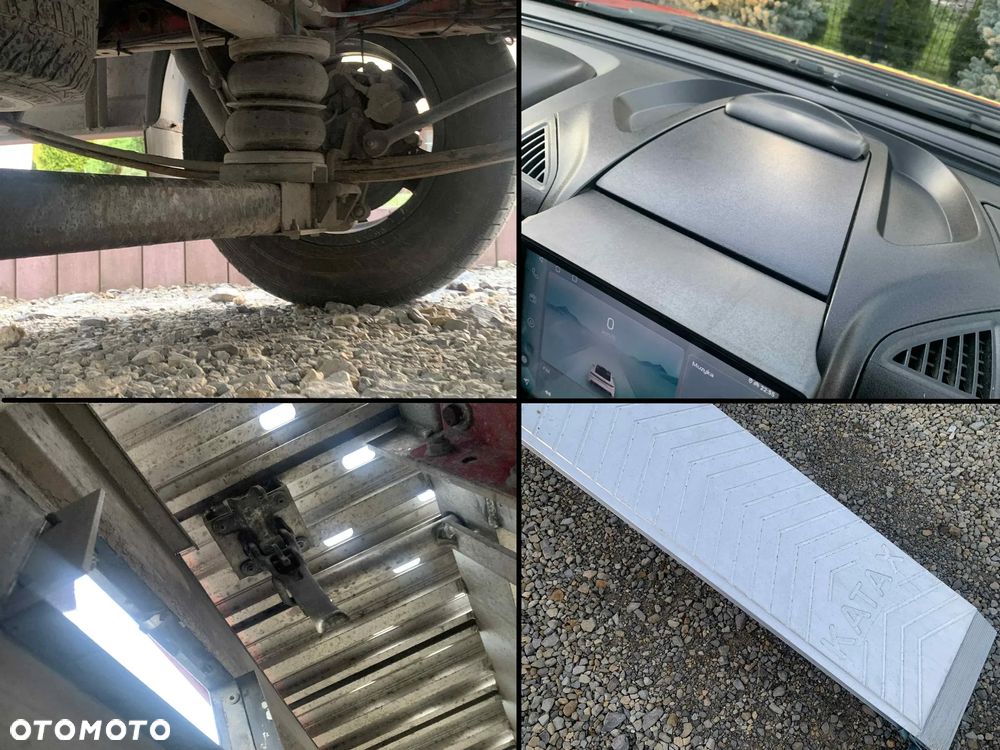 Peugeot Boxer 146 tys.km Alufelgi Klimatronik Poduszki PIĘKNA FULL OPCJA Jedyna taka - 24