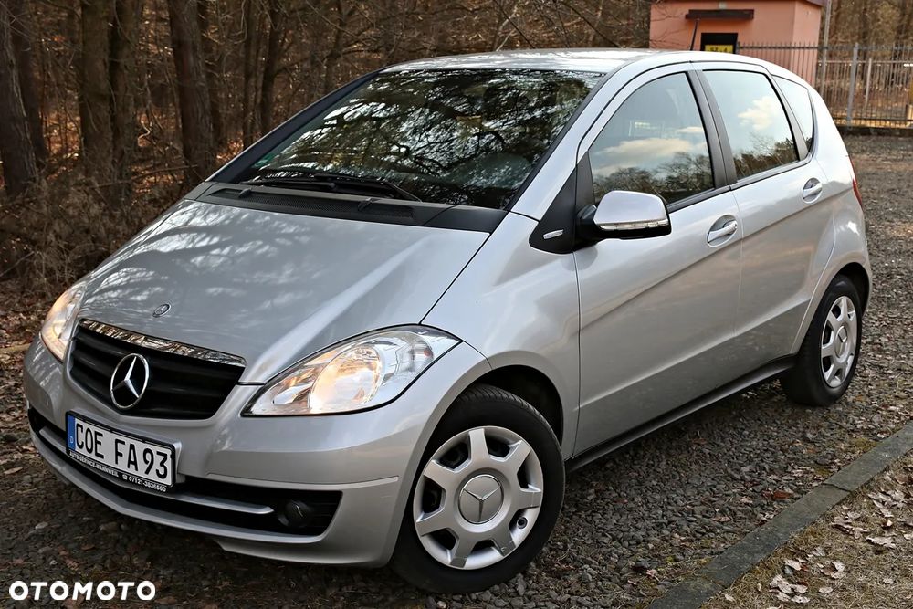 Mercedes-Benz Klasa A 150 BlueEFFICIENCY Avantgarde Flotte - 14