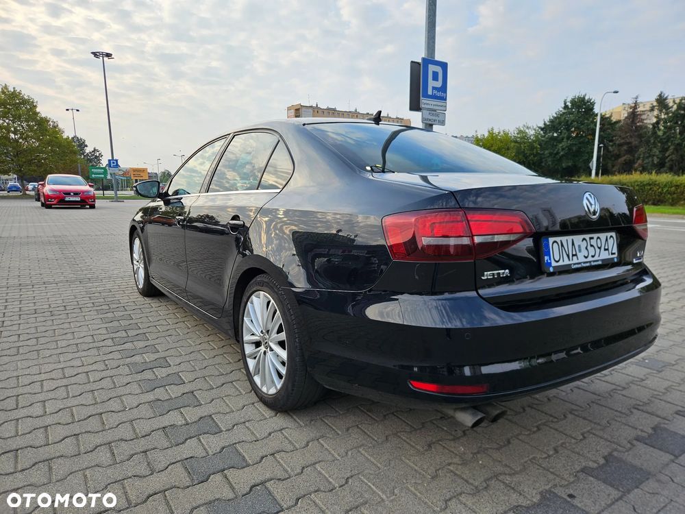 Volkswagen Jetta 1.4 TSI BMT Highline - 7
