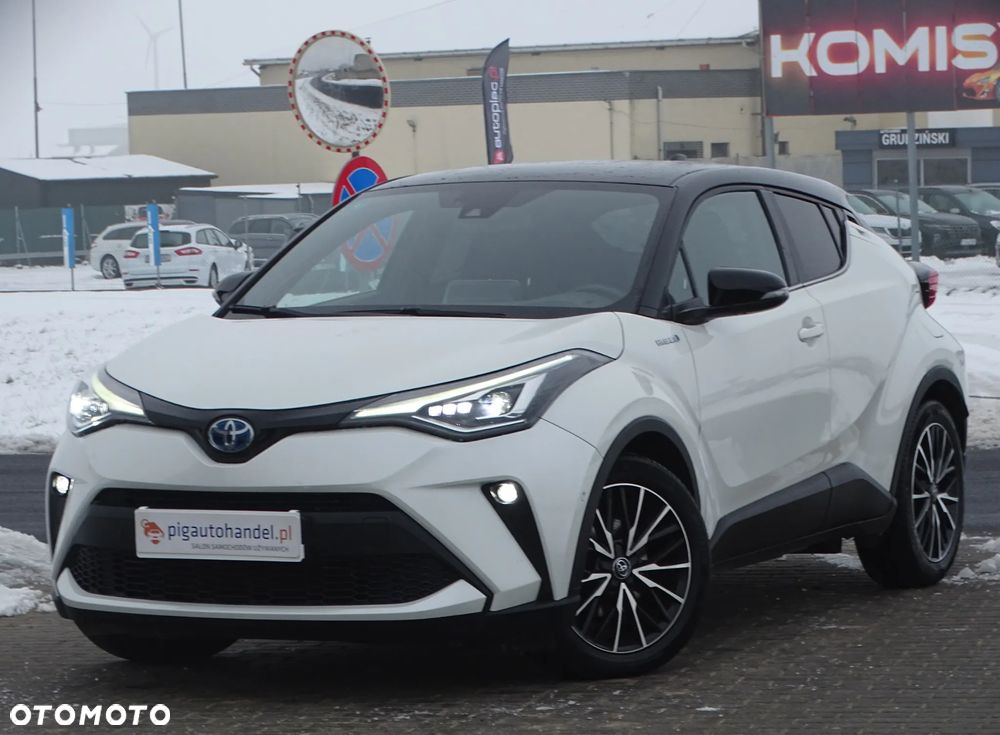Toyota C-HR 2.0 Hybrid Selection - 1