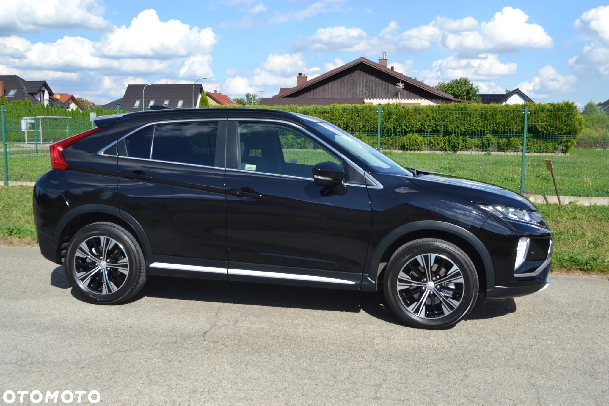 Mitsubishi Eclipse Cross 1.5 T GPF Intense CVT - 5
