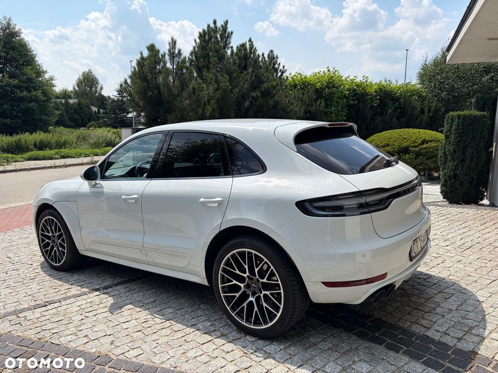Porsche Macan - 8