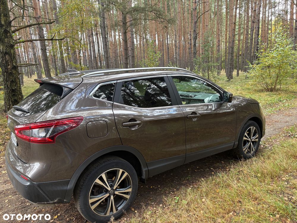 Nissan Qashqai 1.2 DIG-T N-Connecta - 7