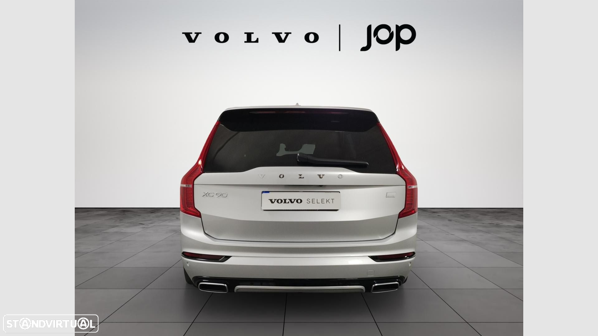 Volvo XC 90 - 4
