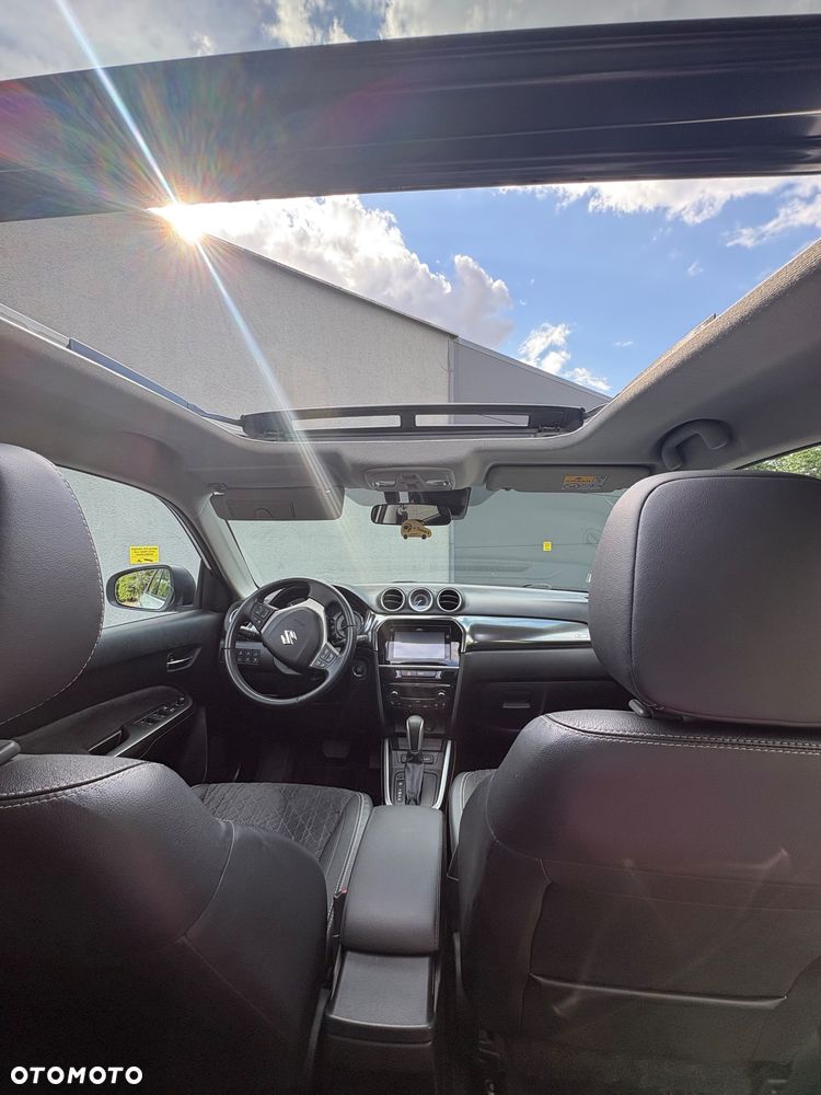Suzuki Vitara 1.4 Boosterjet Allgrip Automatik S - 12