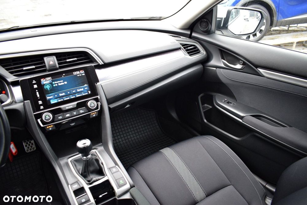 Honda Civic 1.5 T Comfort - 16